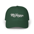 Michigan Dad Hat - Embroidered Michigan Classic Dad Cap-6