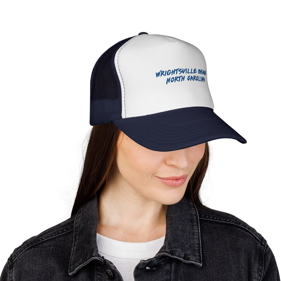 Wrightsville Beach Trucker Cap | North Carolina Hat