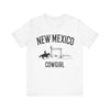 New Mexico Cowgirl Graphic Tee
