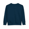 Idaho Toddler Sweatshirt - Retro Mountain Idaho Toddler Crewneck Sweatshirt