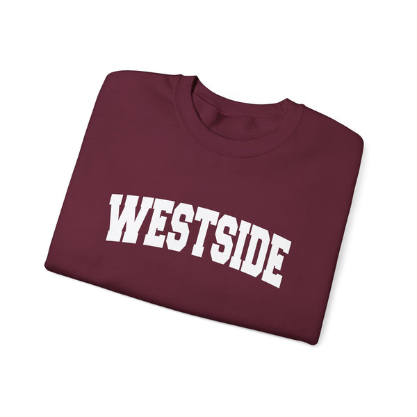 Westside Sweatshirt - Unisex Graphic Crewneck