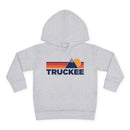 Truckee, California Toddler Hoodie - Unisex Mountain Truckee Pullover Sweatshirt, Kids Hooded Jumper, California Souvenir-2
