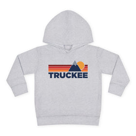 Truckee, California Toddler Hoodie - Unisex Mountain Truckee Pullover Sweatshirt, Kids Hooded Jumper, California Souvenir