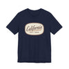 California T-Shirt - Retro Unisex California Shirt