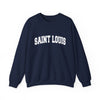 St Louis, Missouri Sweatshirt - Unisex Graphic Crewneck