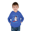 Breckenridge, Colorado Toddler Hoodie - Unisex Breckenridge Skiing Snowman Sweatshirt-13