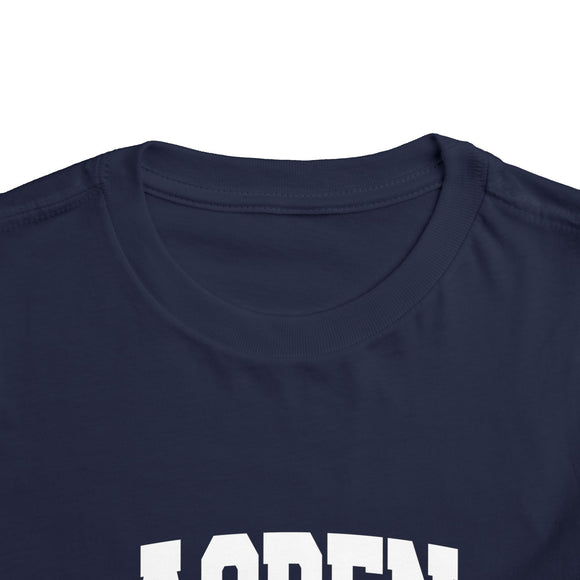 Aspen, Colorado Toddler Graphic Tee - Kids Aspen Vacation T-Shirt
