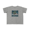 Boise, Idaho Toddler T-Shirt - Toddler Boise Shirt