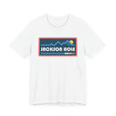 Jackson Hole, Wyoming T Shirt - Retro Graphic Tee-8