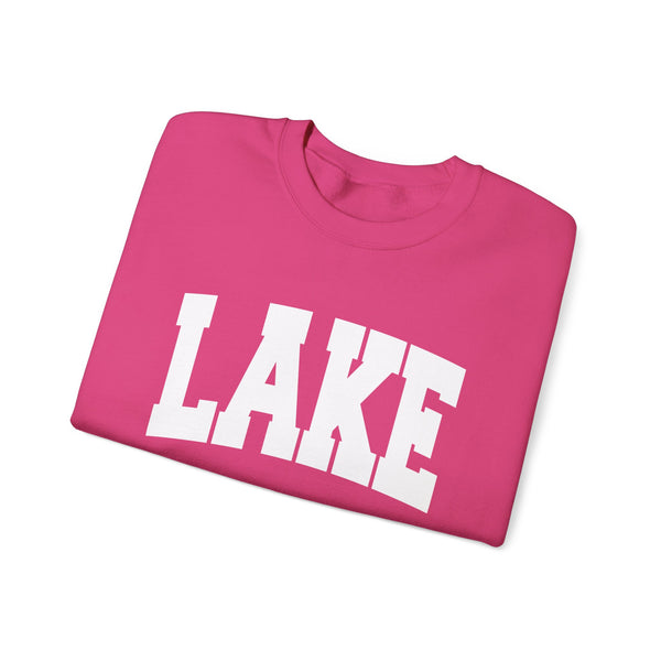 Lake Sweatshirt - Unisex Graphic Crewneck