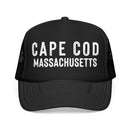 Cape Cod, Massachusetts Trucker Hat - Foam Cape Cod Cap-2