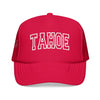 Kids Lake Tahoe, California Trucker Hat Vintage College Foam