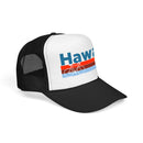 Hawaii Trucker Hat - Foam Hawaii Bike Cap-10