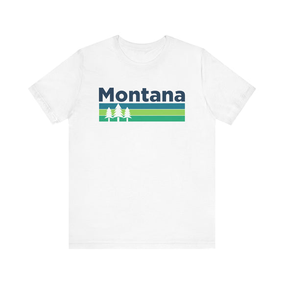 Montana T-Shirt - Unisex Montana Shirt
