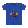 Colorado Youth T-Shirt - Unisex Kids Colorado Shirt