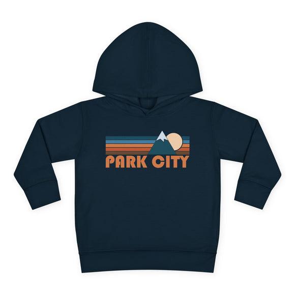 Park City, Utah Toddler Hoodie - Unisex Park City Toddler Sweatshirt