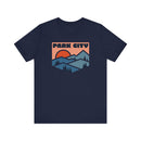 Park City, Utah T Shirt - Retro Graphic Tee-4