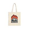 Truckee, California Cotton Canvas Truckee Tote Bag
