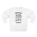 Premium Whitefish, Montana Ski Babes Sweatshirt-2