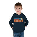 Denver, Colorado Toddler Hoodie - Unisex Denver Toddler Sweatshirt-13