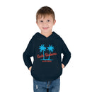 Santa Barbara, California Toddler Hoodie - Unisex Santa Barbara Toddler Sweatshirt-13