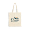 Durango, Colorado Cotton Canvas Tote Bag - 15