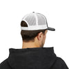 New Jersey Snapback Trucker Cap - Embroidered New Jersey Hat