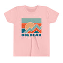 Big Bear, California Youth T-Shirt - Kids Big Bear Shirt-4