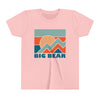 Big Bear, California Youth T-Shirt - Kids Big Bear Shirt