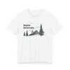 Aspen, Colorado T-Shirt - Retro Ski Mountain Gondola Unisex Aspen Shirt