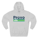Premium Provo, Utah Hoodie - Retro Unisex Provo Sweatshirt-1