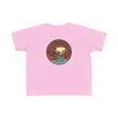 Tennessee Toddler T-Shirt - Unisex Toddler Tennessee Shirt-4