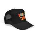 Beach Time Trucker Hat Boho-6