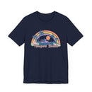 Newport Beach, California T-Shirt - Retro Beach Unisex Newport Beach Shirt-17