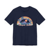 Newport Beach, California T-Shirt - Retro Beach Unisex Newport Beach Shirt