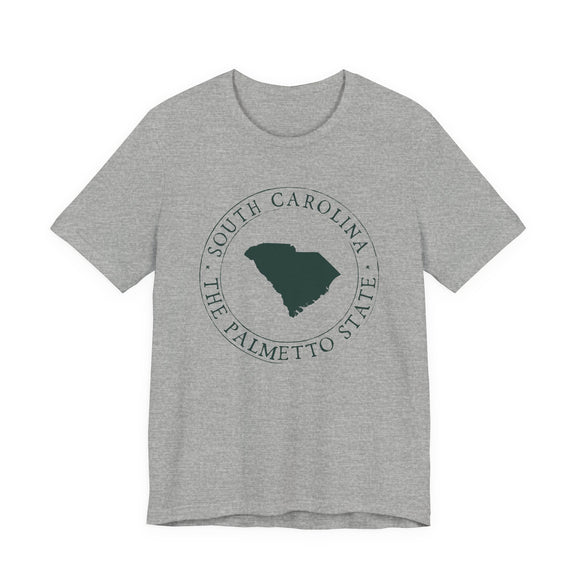 South Carolina T-Shirt — State Graphic Tee