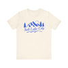 Salt Lake City, Utah T-Shirt - Retro Mountain Unisex Salt Lake City Shirt