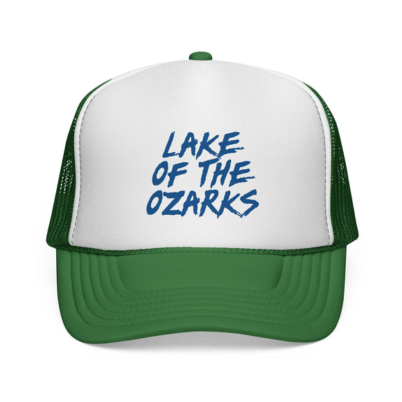 Lake of the Ozarks Trucker Cap | Missouri Hat