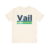 Vail, Colorado T-Shirt - Unisex Vail Shirt