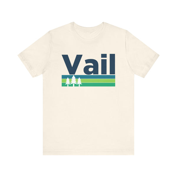 Vail, Colorado T-Shirt - Unisex Vail Shirt