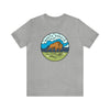 North Dakota T-Shirt - Unisex North Dakota Shirt