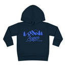 Aspen, Colorado Toddler Hoodie - Unisex Mountain Aspen Pullover Sweatshirt, Kids Hooded Jumper, Colorado Souvenir-3