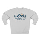 Premium Salt Lake City, Utah Sweatshirt - Unisex Sweatshirt-2