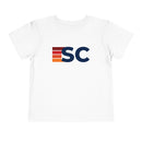 South Carolina Toddler Tee - Retro SC T-Shirt-2