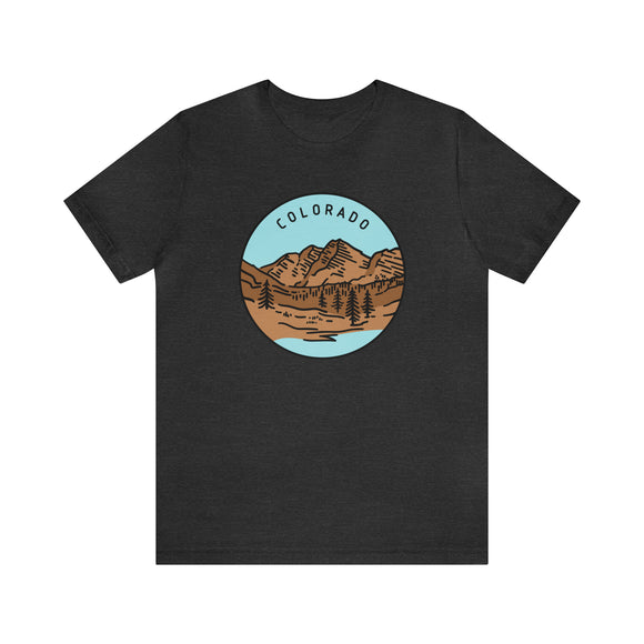 Colorado T-Shirt - Unisex Colorado Shirt