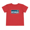 Wyoming Toddler Graphic Tee - Kids Wyoming Shirt
