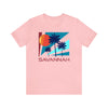 Savannah, Georgia T-Shirt - Unisex Savannah Shirt