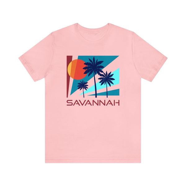 Savannah, Georgia T-Shirt - Unisex Savannah Shirt