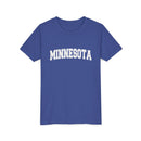 Minnesota Youth Graphic Tee - Kids T Shirt-13