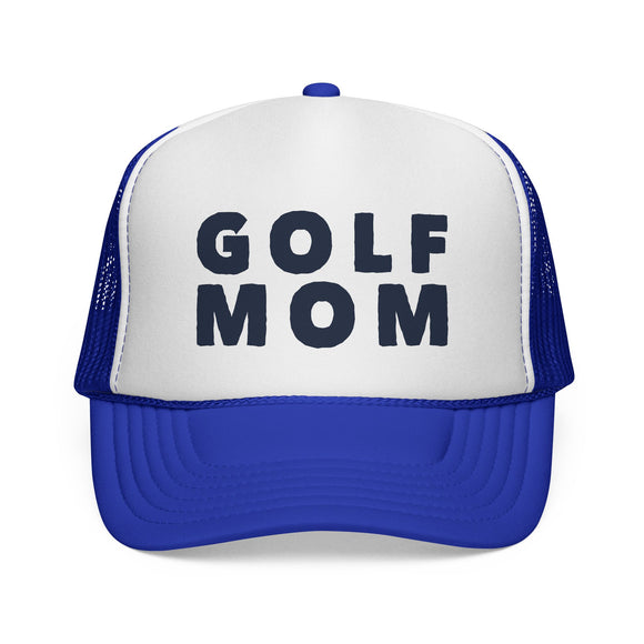 Golf Mom Trucker Cap | Golf Mom Hat